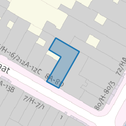 Perceel ASD09-M-5853