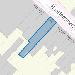 Perceel ASD09-M-5864