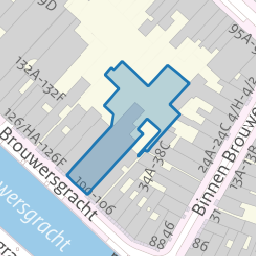 Perceel ASD09-M-5892