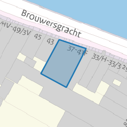 Perceel ASD09-M-5907