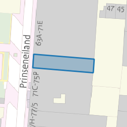 Perceel ASD09-M-5980