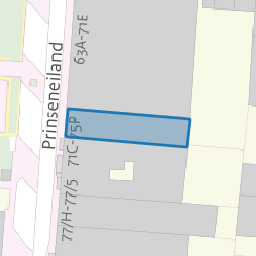 Perceel ASD09-M-5981