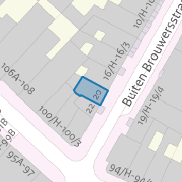 Perceel ASD09-M-6019