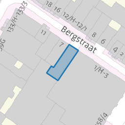 Perceel ASD09-M-6134