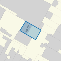 Perceel ASD09-M-6167