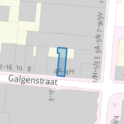 Perceel ASD09-M-6185