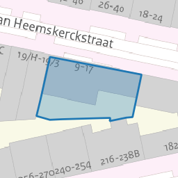 Perceel ASD09-M-6255