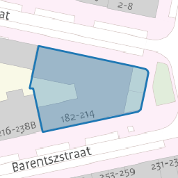 Perceel ASD09-M-6256