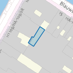 Perceel ASD09-M-6299