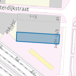 Perceel ASD09-M-6447