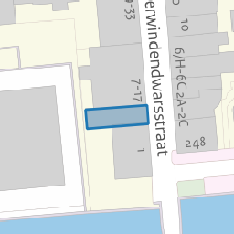 Perceel ASD09-M-6451