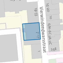 Perceel ASD09-M-6452