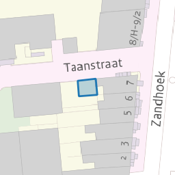 Perceel ASD09-M-6486