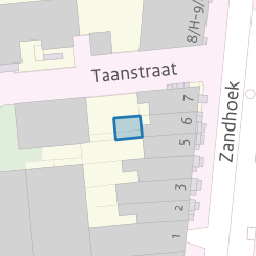 Perceel ASD09-M-6487