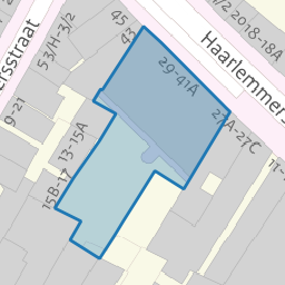 Perceel ASD09-M-6690