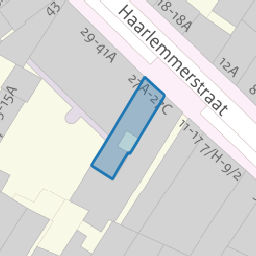 Perceel ASD09-M-6692