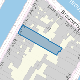 Perceel ASD09-M-6709