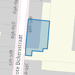 Perceel ASD09-M-6818