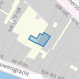 Perceel ASD09-M-6911