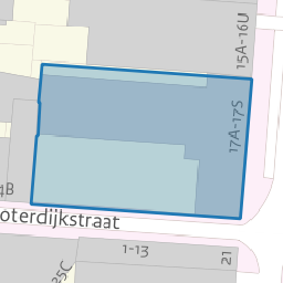 Perceel ASD09-M-6972