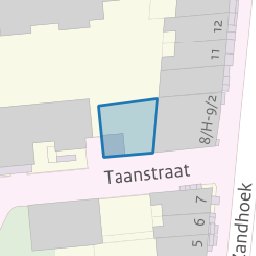 Perceel ASD09-M-7223