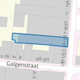 Perceel ASD09-M-7296