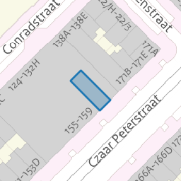 Perceel ASD10-N-1230