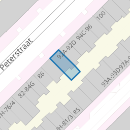 Perceel ASD10-N-1496