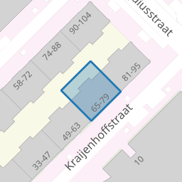 Perceel ASD10-N-1642