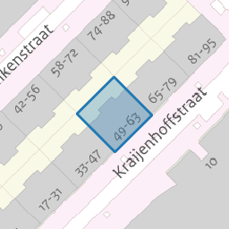 Perceel ASD10-N-1644