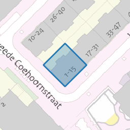 Perceel ASD10-N-1650