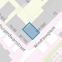 Perceel ASD10-N-3322