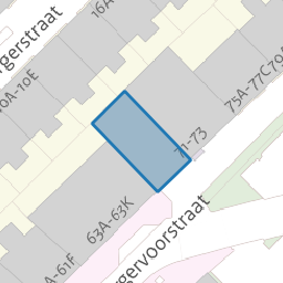 Perceel ASD10-N-3643