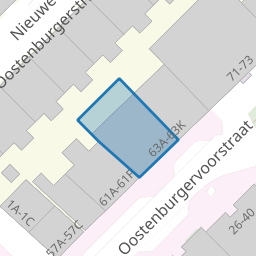 Perceel ASD10-N-3685