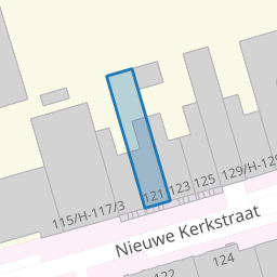 Perceel ASD11-O-1027