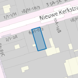 Perceel ASD11-O-1054