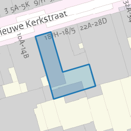 Perceel ASD11-O-1073