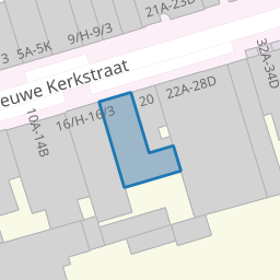 Perceel ASD11-O-1074