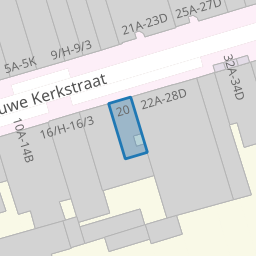 Perceel ASD11-O-1075