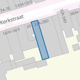 Perceel ASD11-O-1076