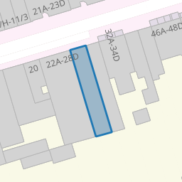 Perceel ASD11-O-1079