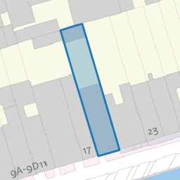 Perceel ASD11-O-1094