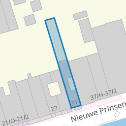 Perceel ASD11-O-1099