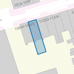 Perceel ASD11-O-1174