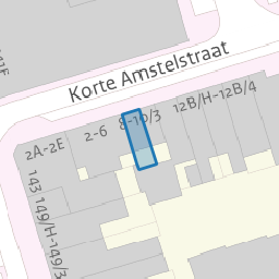 Perceel ASD11-O-1312