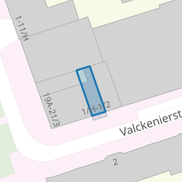 Perceel ASD11-O-1412