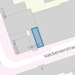 Perceel ASD11-O-1413