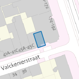 Perceel ASD11-O-1490