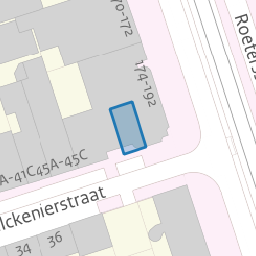 Perceel ASD11-O-1491