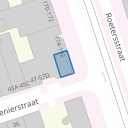 Perceel ASD11-O-1492